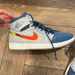 Air Jordan 1 Nouveau ‘Dunk From Above’ authentic